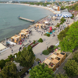 Эногастрономическая ярмарка «Виноград» - главное событие открытия курортного сезона-2024 в Анапе