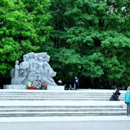 В парках Краснодара стартовал летний туристический сезон